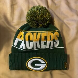 Green Bay Packers Beanie